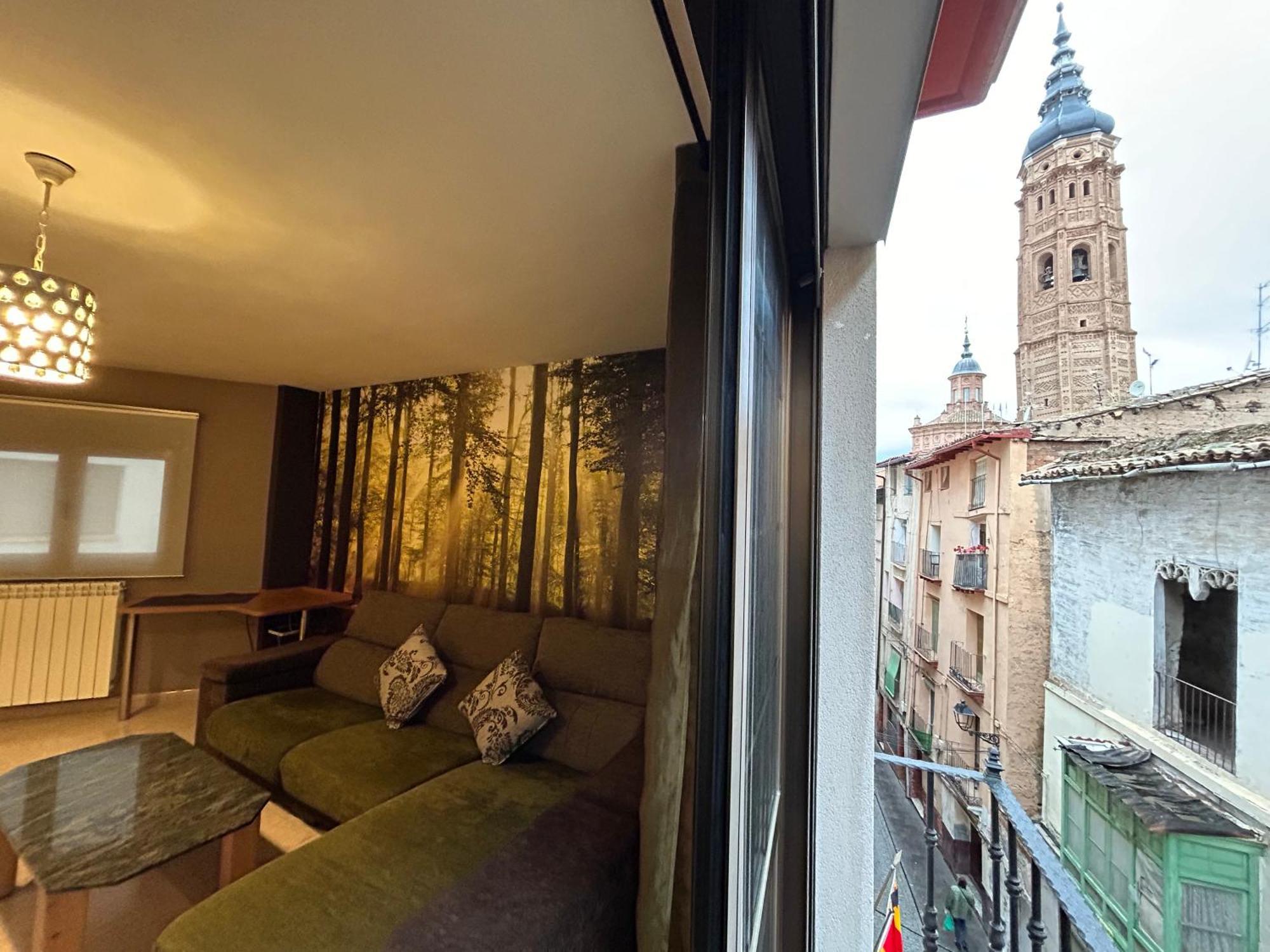 Piso Zentro Calatayud Daire Dış mekan fotoğraf